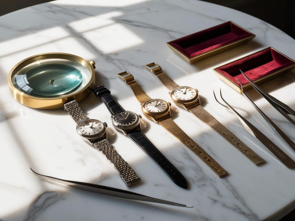 Márkás karóra, antik óra felvásárlás